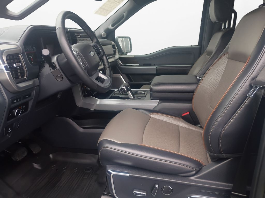 Used Car 2024 Ford F-150  Lariat For Sale Under $60,000 In Austin, Texas