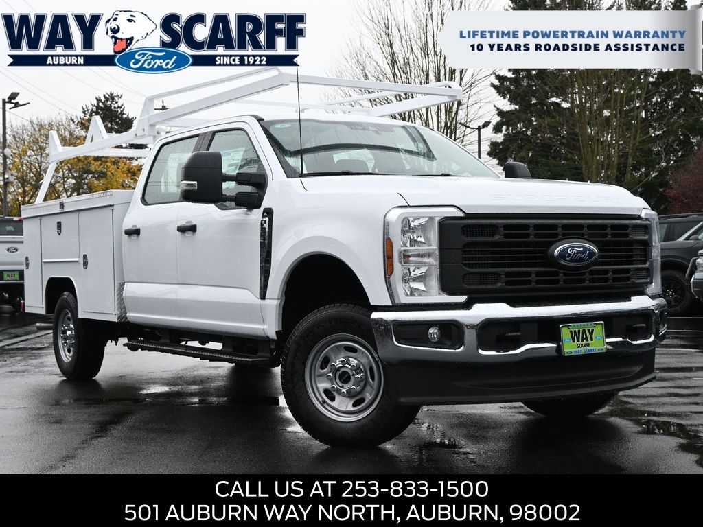 2026 Ford F-350 XL