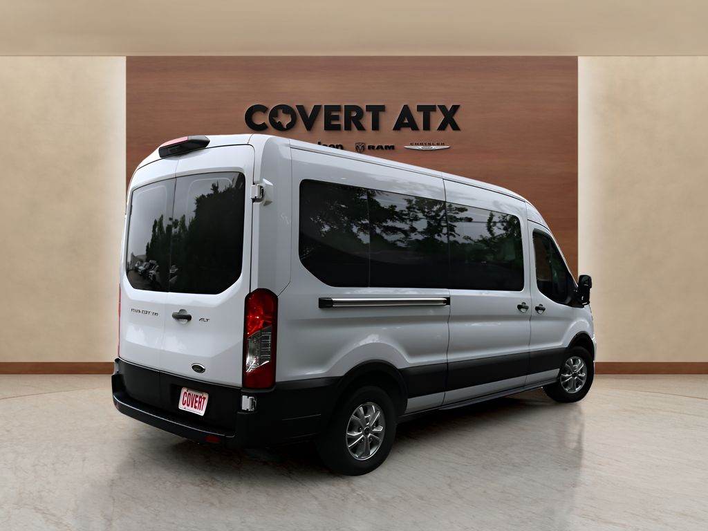 Used Car 2023 Ford Transit-350  Xlt For Sale Under $50,000 In Austin, Texas