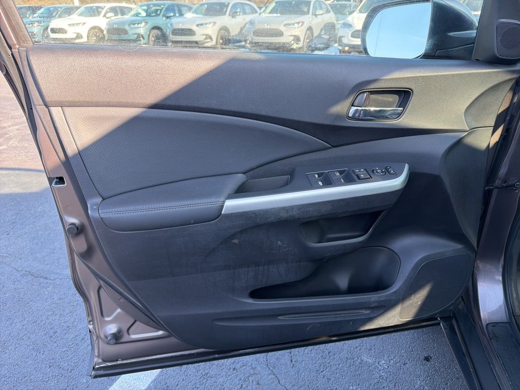 Thumbnail: 2015 Honda CR-V - 19