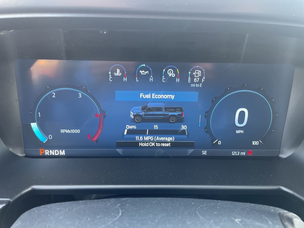 2026 Ford F-350 Chassis LARIAT