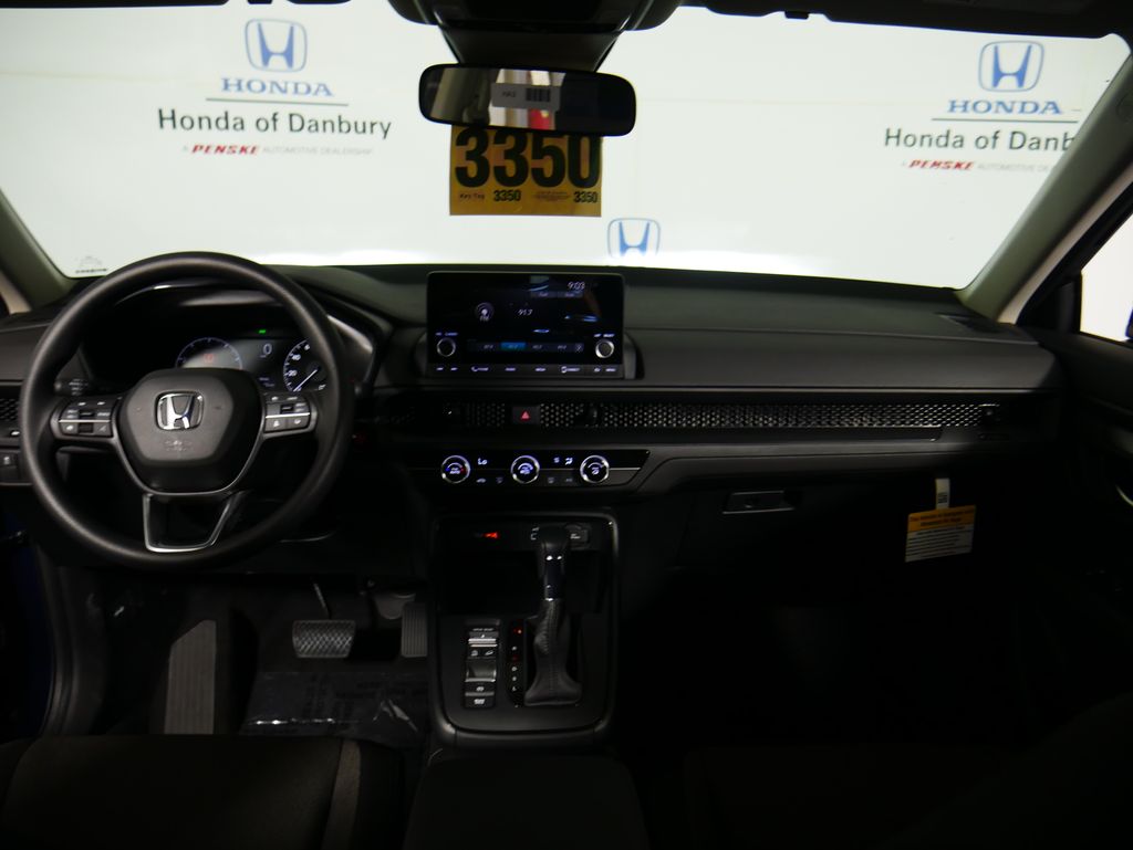 2025 Honda CR-V LX 14