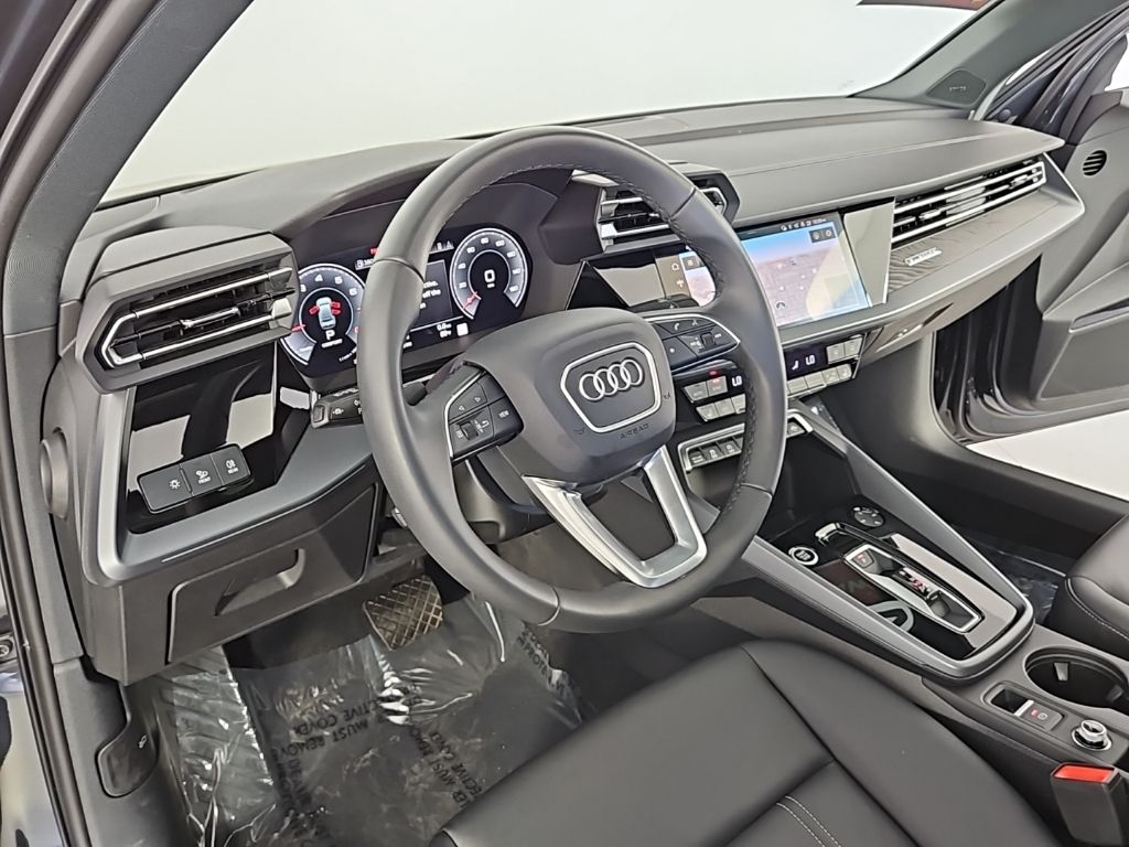 Thumbnail: 2025 Audi A3 - 31