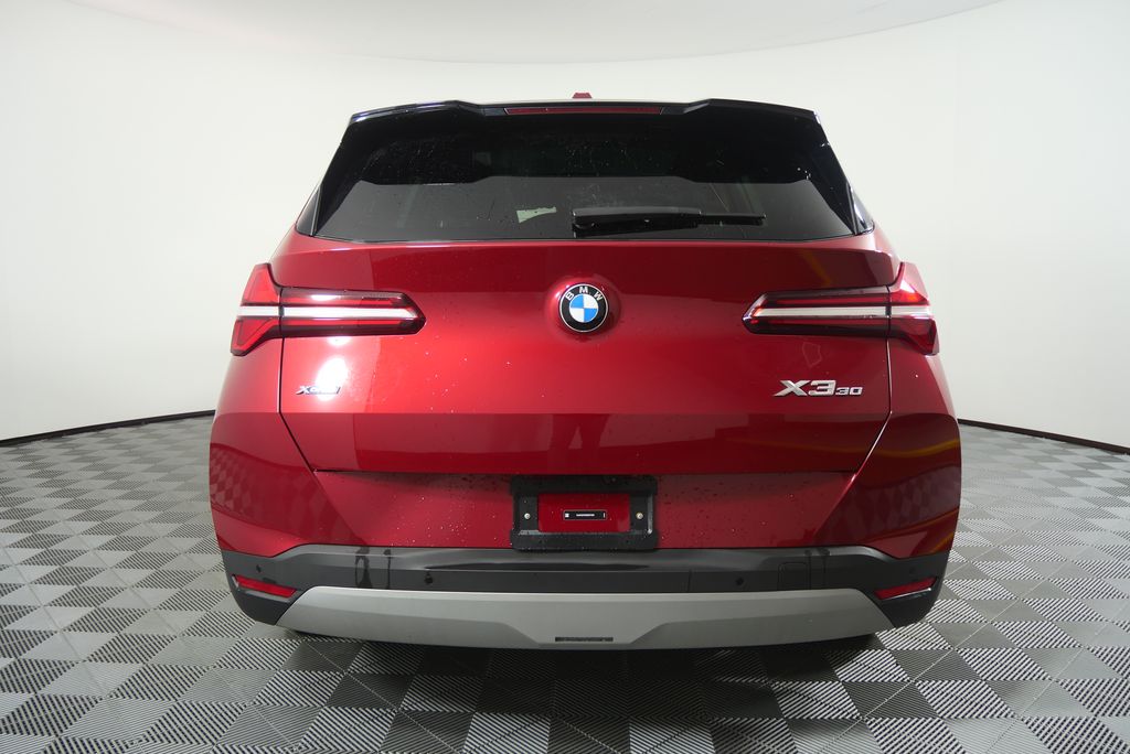 Thumbnail: 2025 BMW X3 - 4