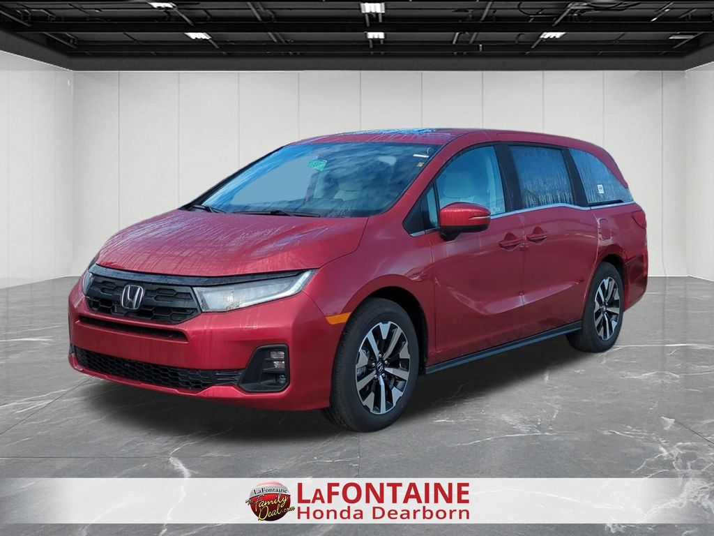 2027 Honda Odyssey EX-L