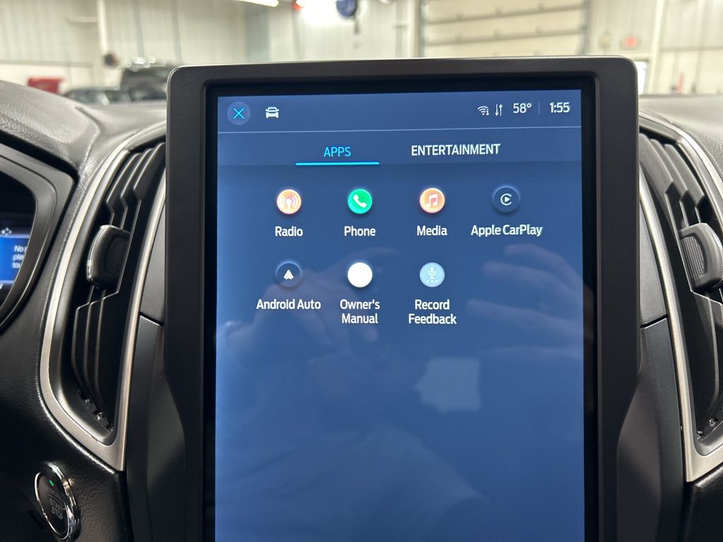 used 2022 Ford Edge car, priced at $24,883