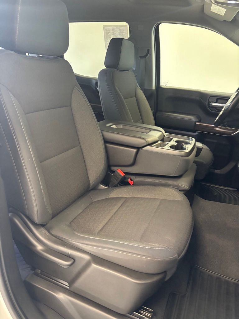 Used 2019 Chevrolet Silverado 1500 Truck