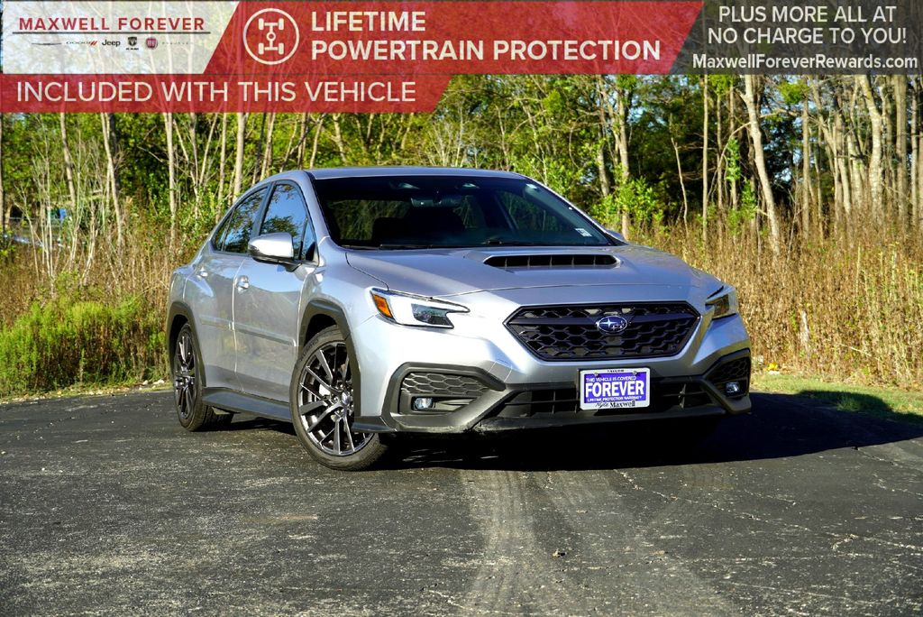 Used Car 2022 Subaru Wrx  Limited For Sale Under $30,000 In Taylor, Texas