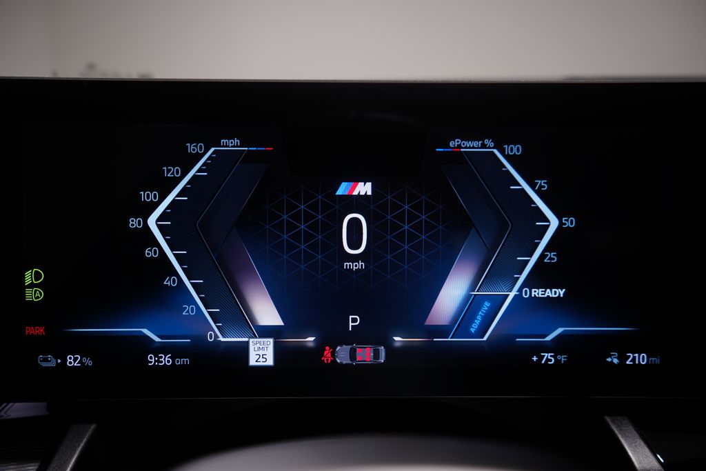 2024 BMW i5 eDrive40 22