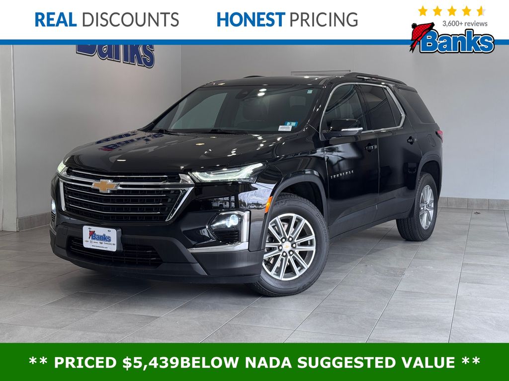 2023 Chevrolet Traverse LT Leather AWD