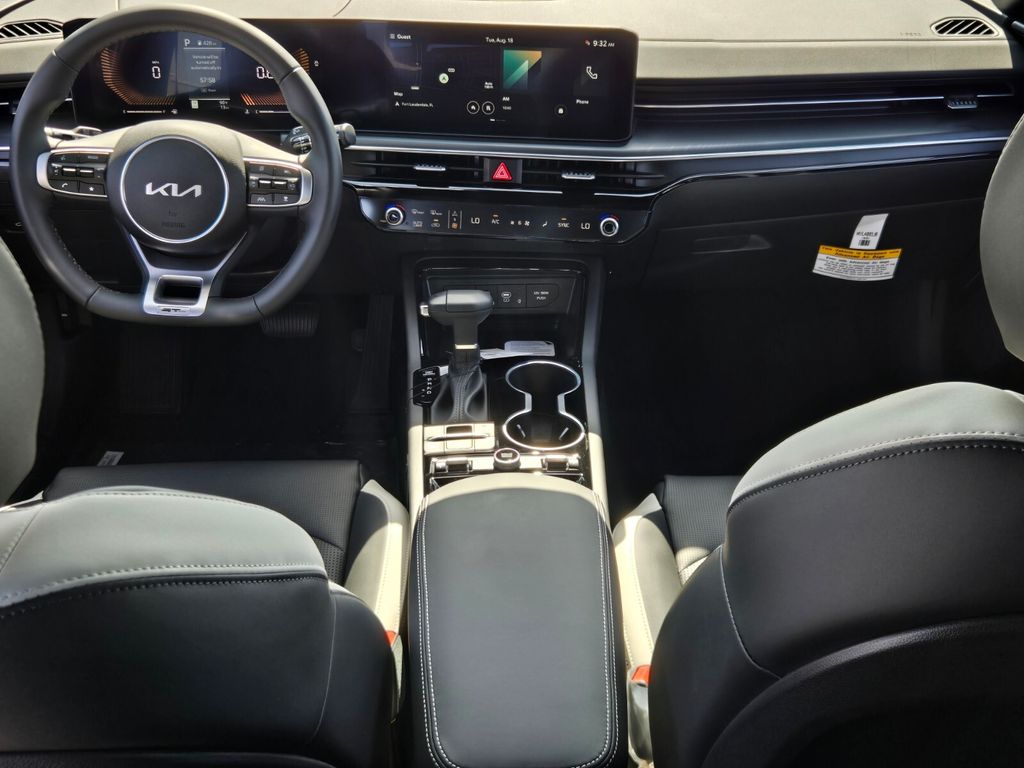 2026 Kia K5 - $28,456
