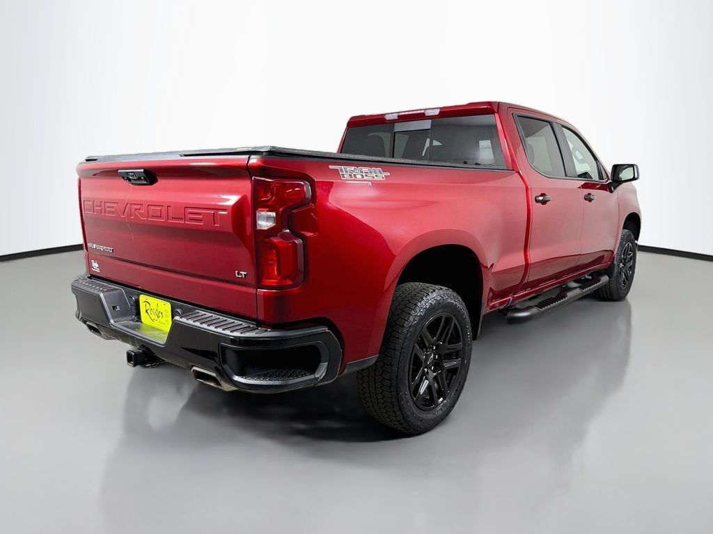 Used 2025 Chevrolet Silverado 1500 Truck