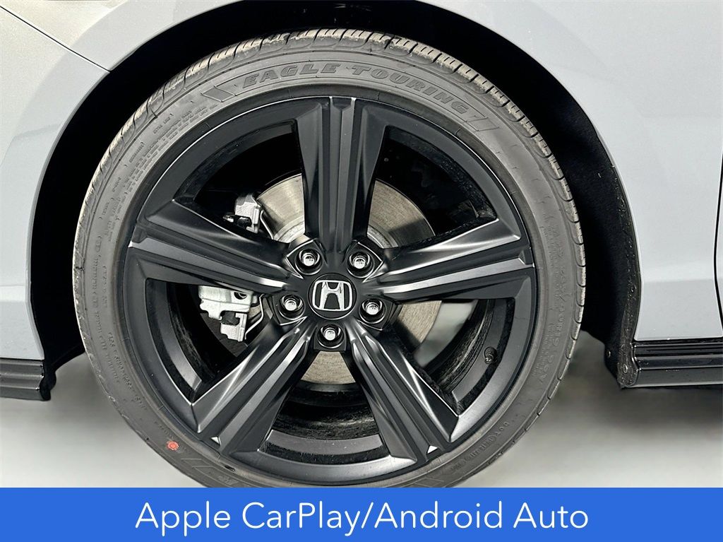 Used Car 2025 Honda Accord Hybrid  Sport-l For Sale Under $35,000 In Austin, Texas