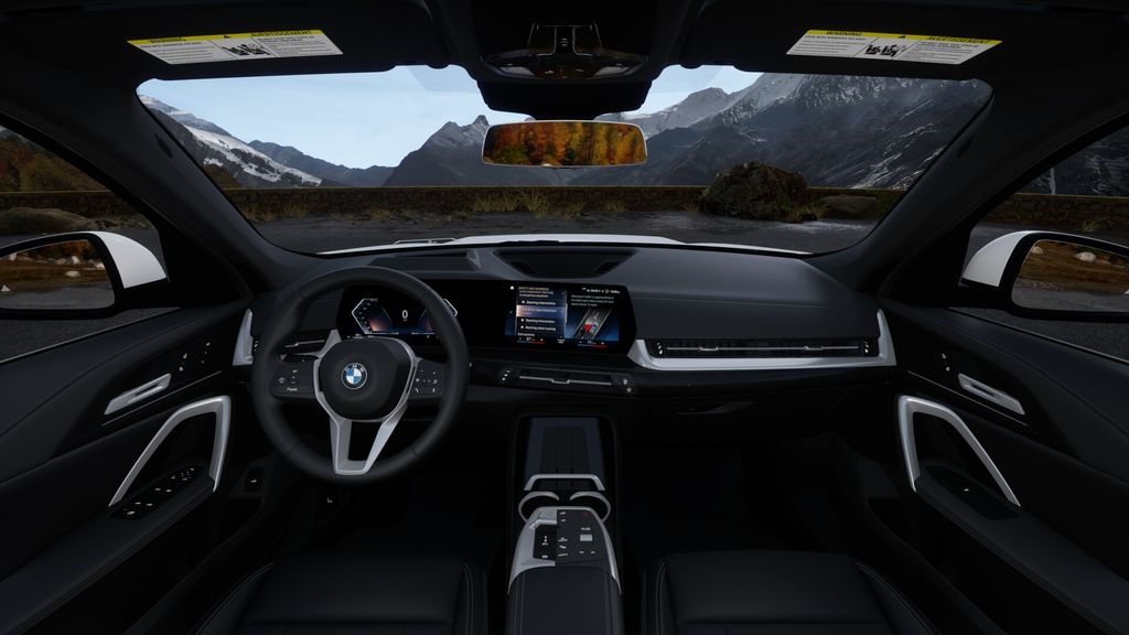 Thumbnail: 2025 BMW X1 - 10