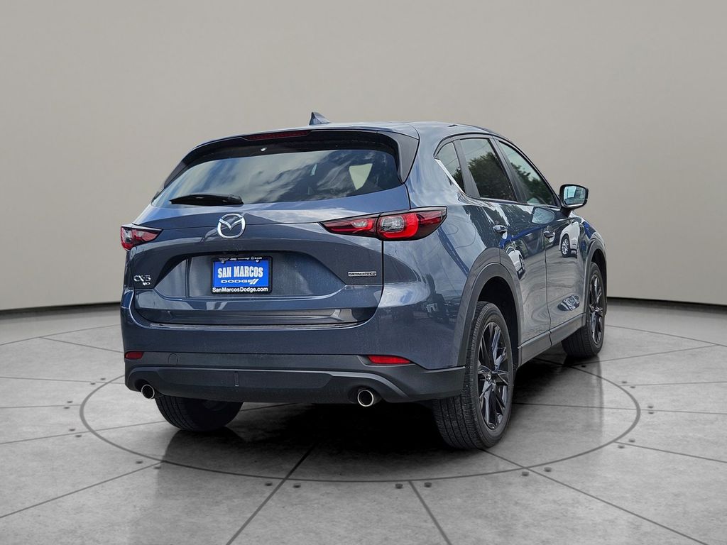 Used Car 2023 Mazda Cx-5  2.5 S Carbon Edition For Sale Under $30,000 In San Marcos, Texas