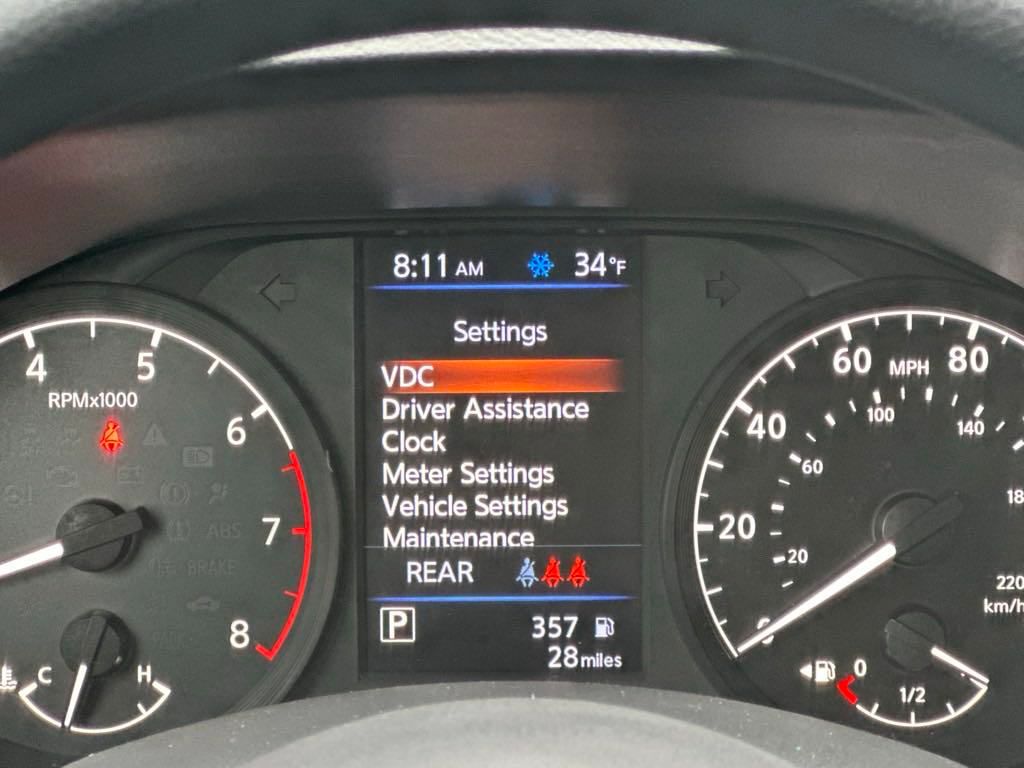 2025 Nissan Altima 2.5 S photo
