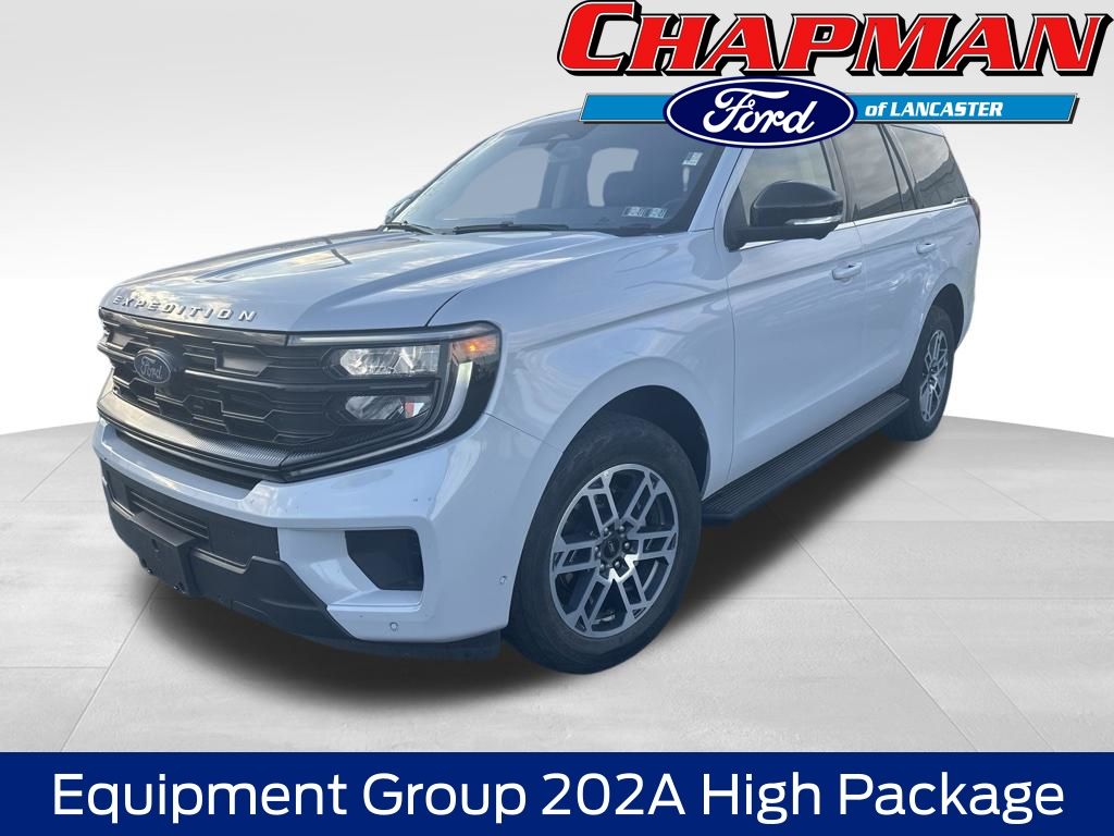  2025 Ford Expedition Active 4WD   