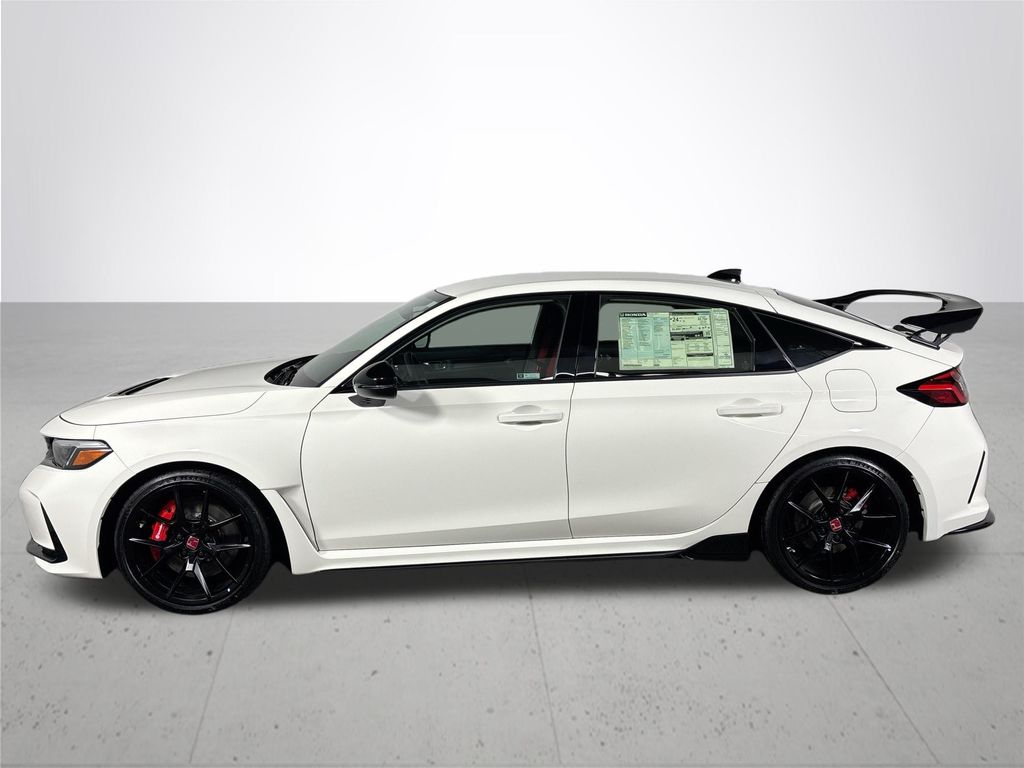 2025 Honda Civic Type R Base