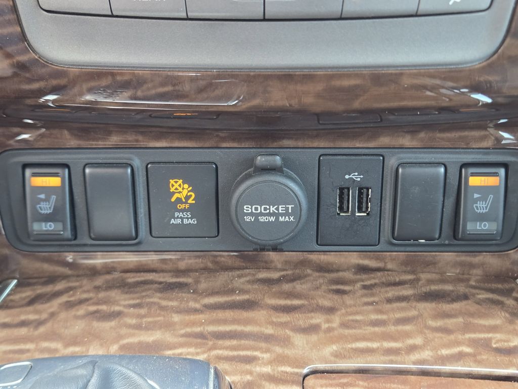 2018 Nissan Armada SV Black at Traditions Chevrolet