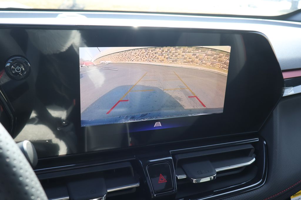 Thumbnail: 2026 Chevrolet TrailBlazer - 27