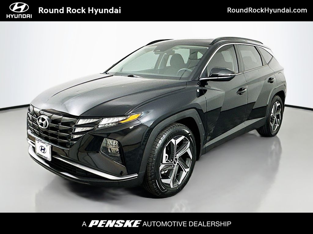 2022 Hyundai Tucson SEL -
                Round Rock, TX