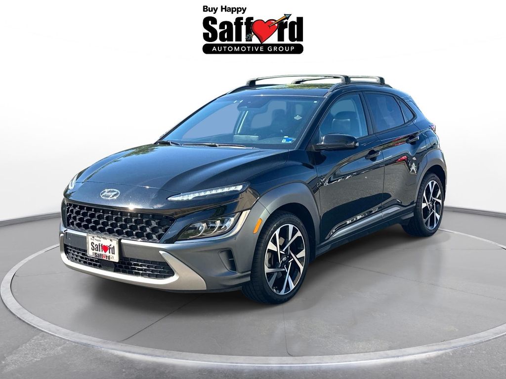 2022 Hyundai Kona Limited