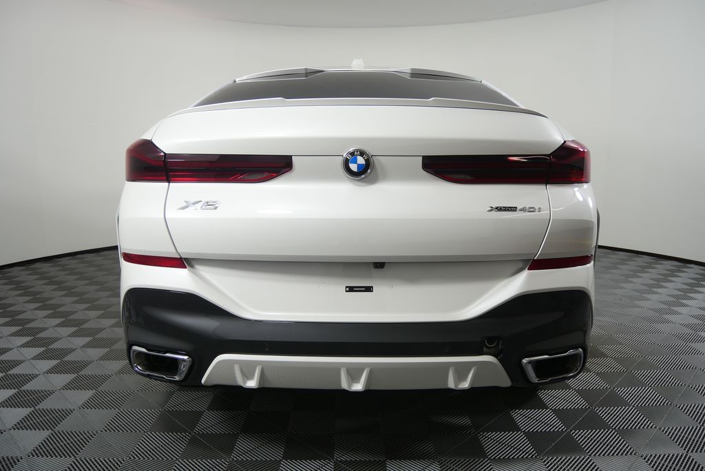 Thumbnail: 2026 BMW X6 - 4