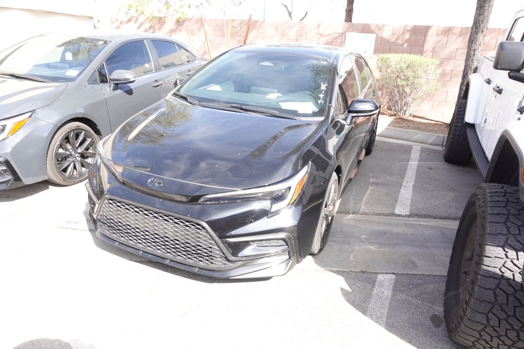 2023 Toyota Corolla SE