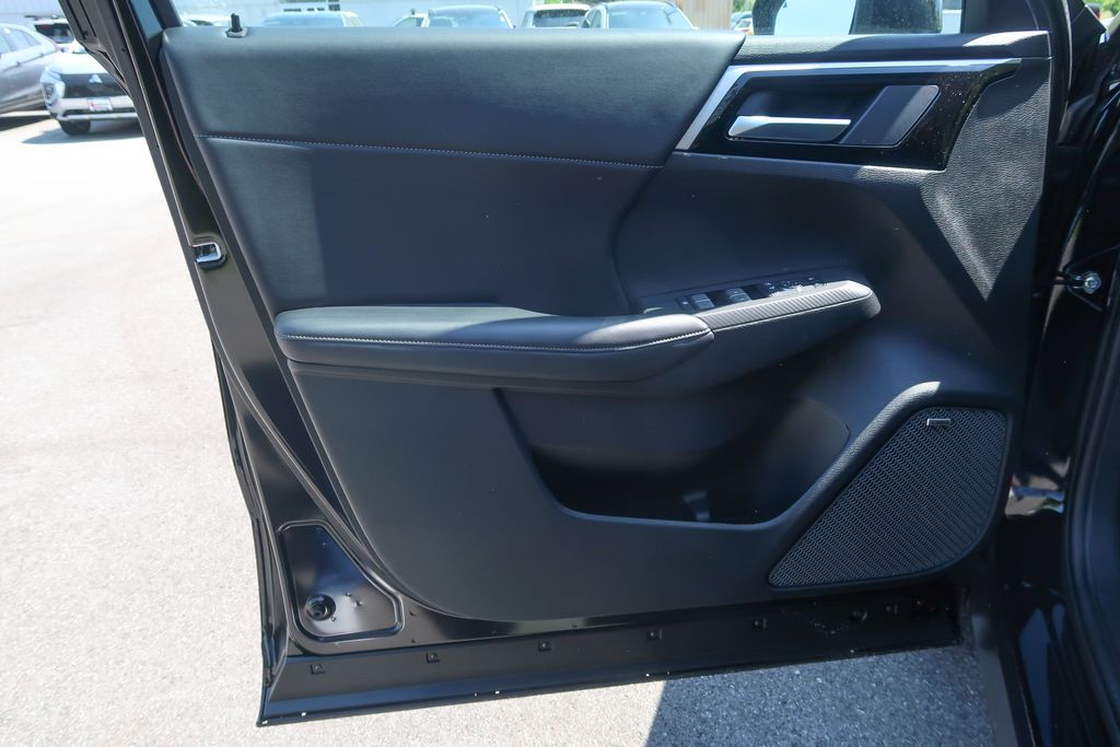 2026 Mitsubishi Outlander SE 2.5 S-AWC