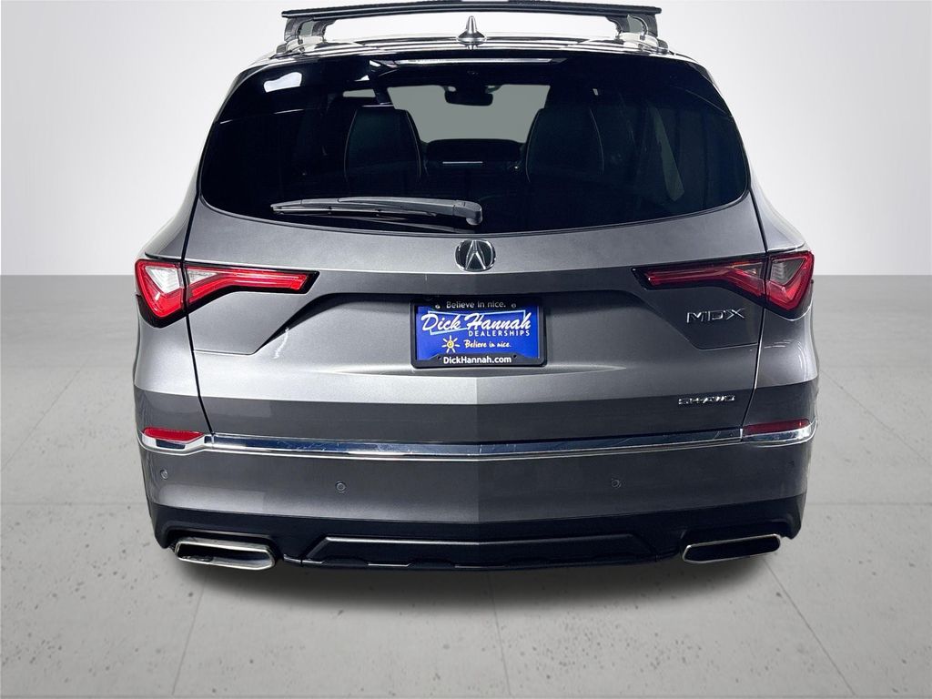2022 Acura MDX Advance