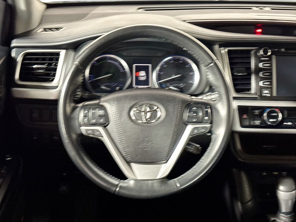 2019 Toyota Highlander Hybrid Limited
