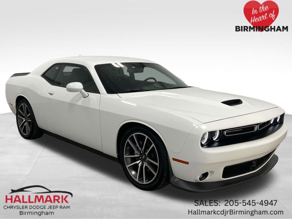 2023 Dodge Challenger GT