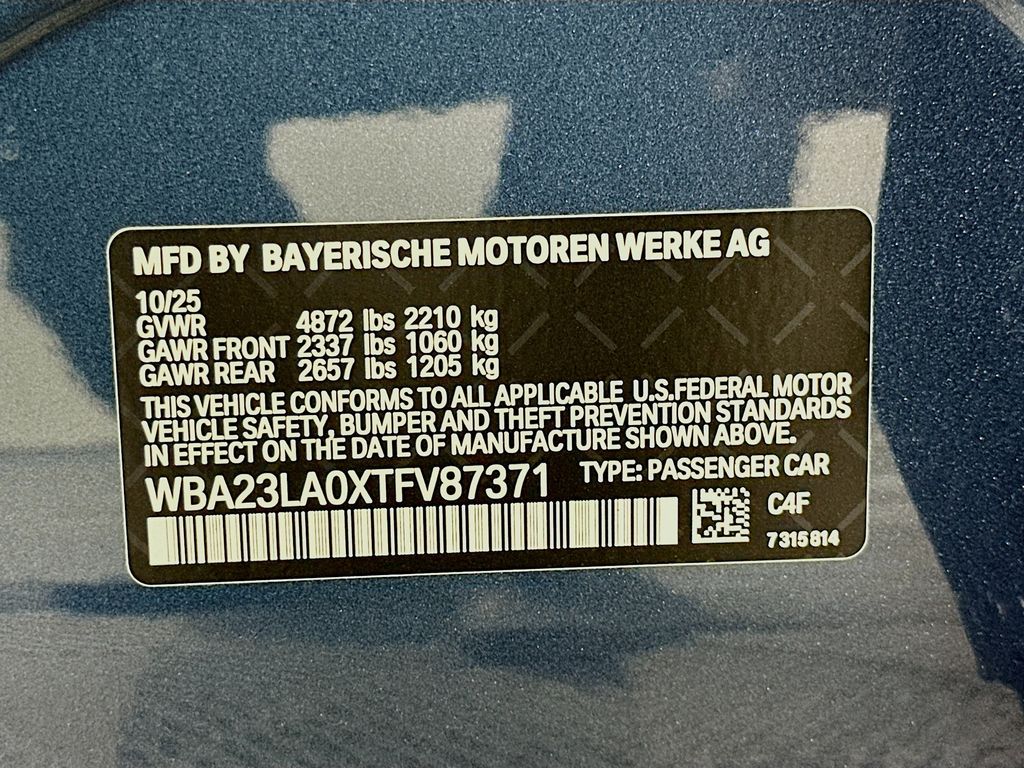 Thumbnail: 2026 BMW 3 Series - 24