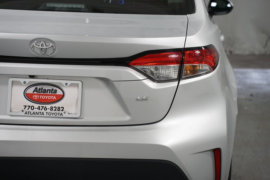 Thumbnail: 2024 Toyota Corolla - 10
