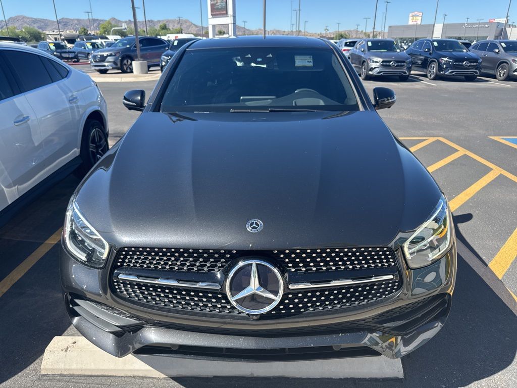 Thumbnail: 2020 Mercedes-Benz GLC - 2