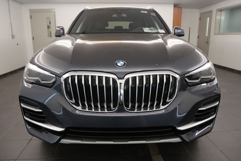 2022 BMW X5 sDrive40i 9