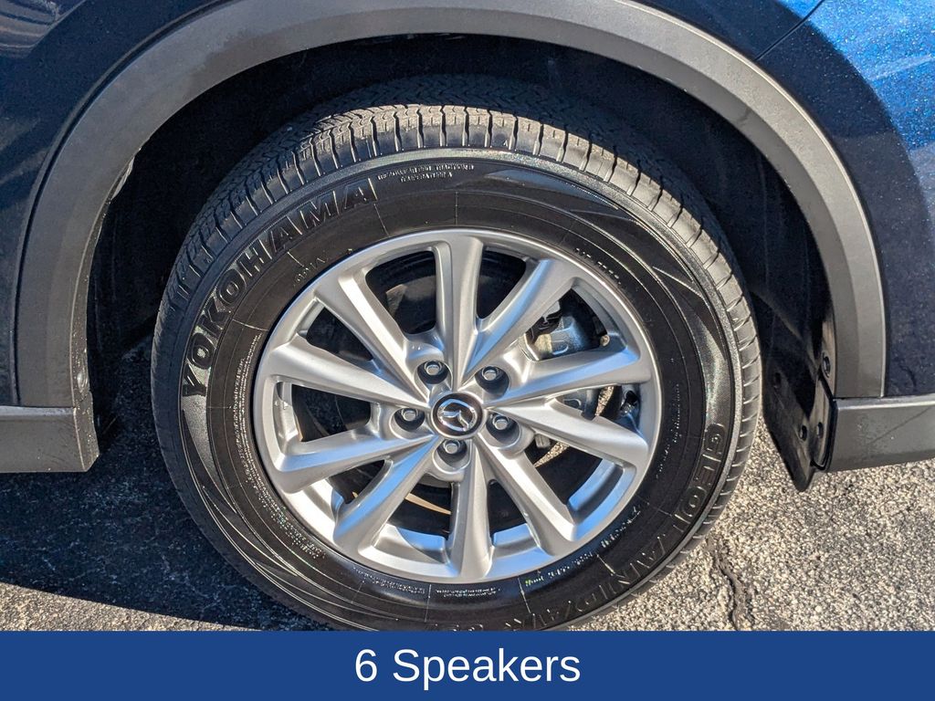 2023 Mazda CX-5 2.5 S Select