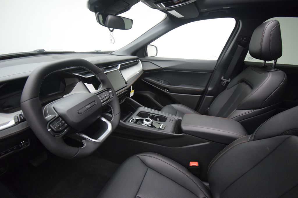 new 2026 Jeep Cherokee car, priced at $41,023