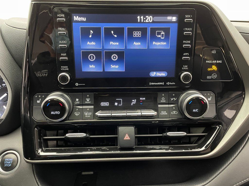 Thumbnail: 2021 Toyota Highlander - 25
