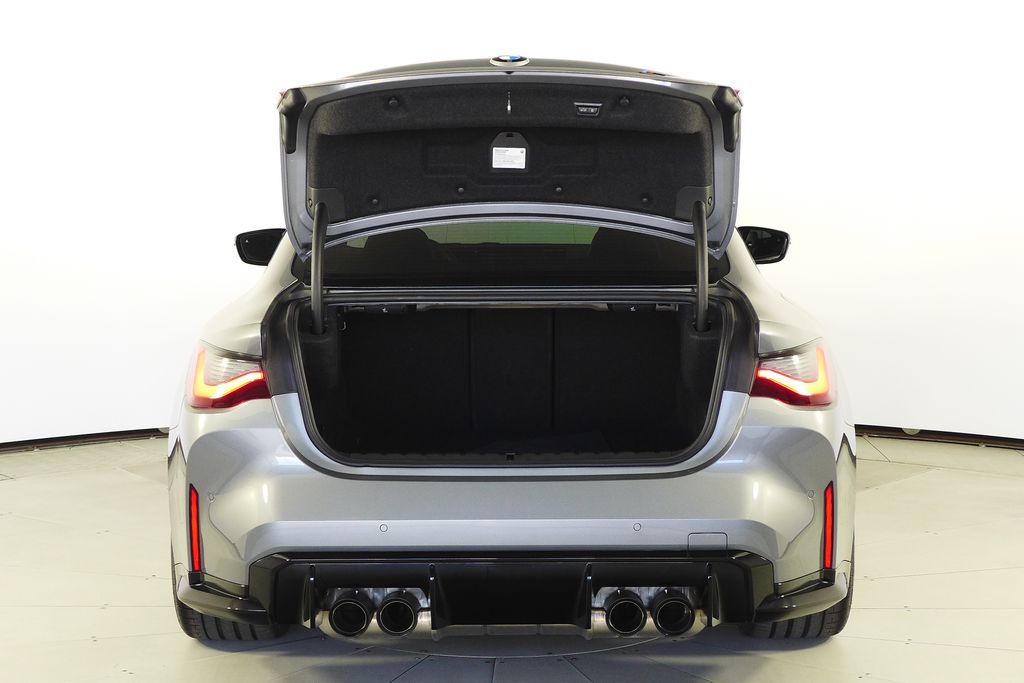 Thumbnail: 2024 BMW M4 - 10