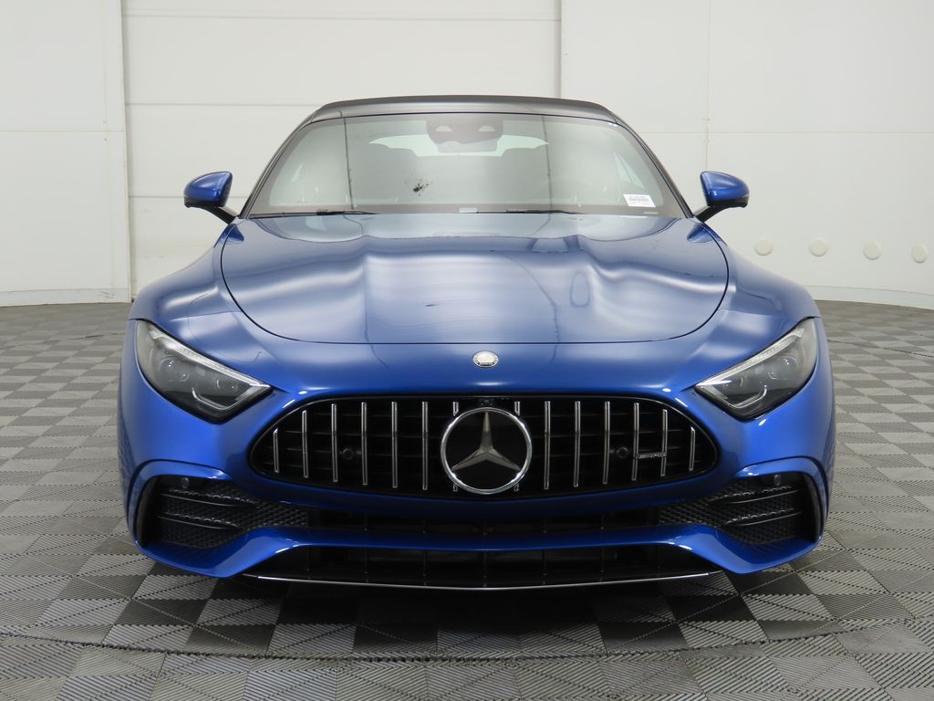 2025 Mercedes-Benz SL-Class AMG SL 43 10