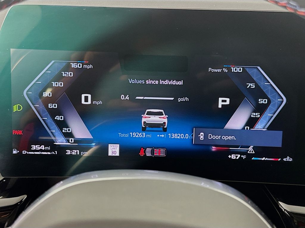 Thumbnail: 2024 BMW X1 - 12