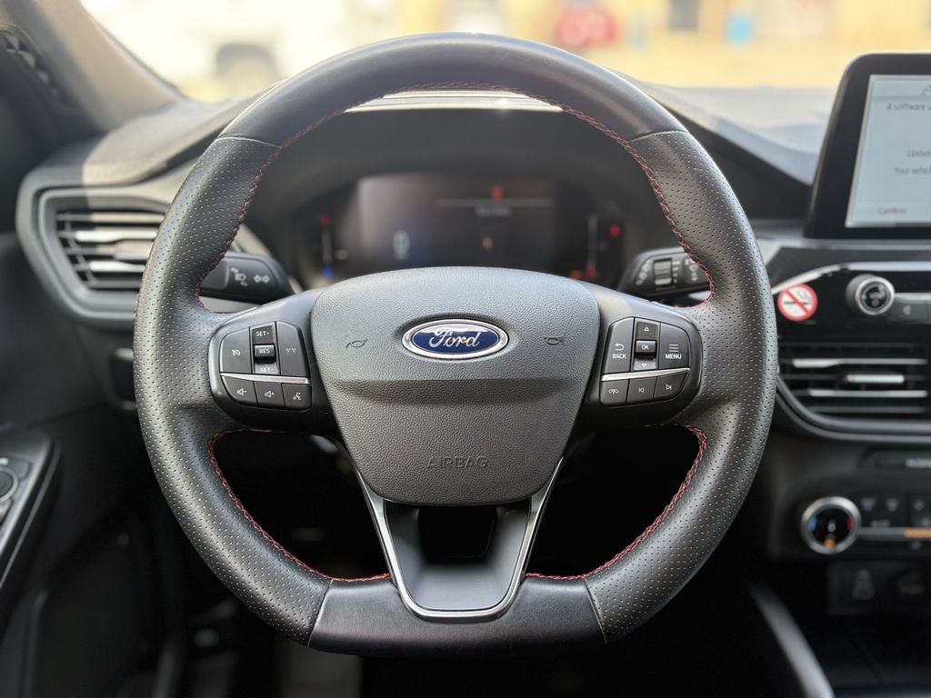 2025 Ford Escape ST-Line Blue at Monument Chevrolet