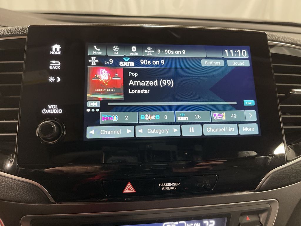 used 2022 Honda Pilot car, priced at $29,120