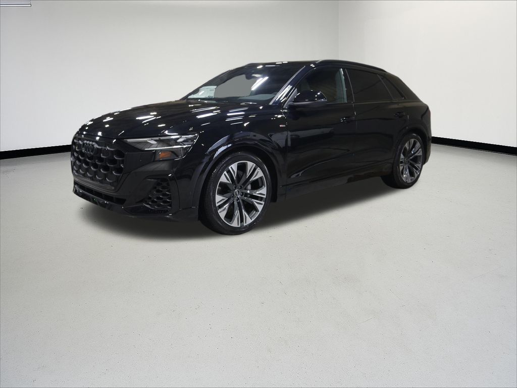 Thumbnail: 2026 Audi Q8 - 2