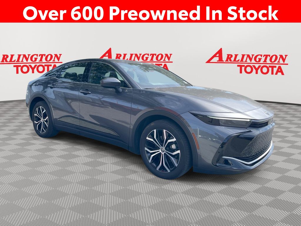 2023 Toyota Crown XLE