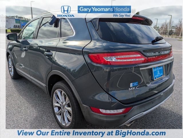 2019 Lincoln MKC
