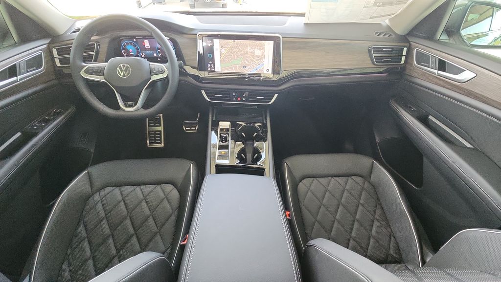 2026 Volkswagen Atlas