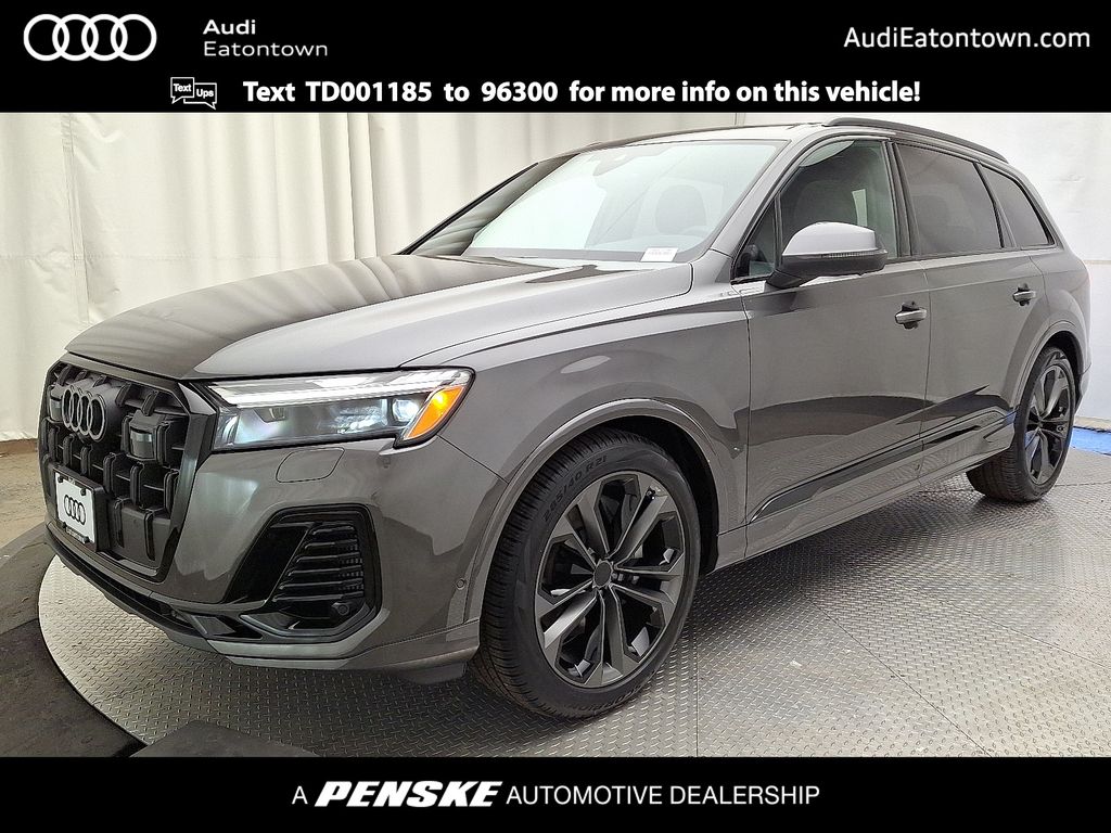 Thumbnail: 2026 Audi Q7 - 1