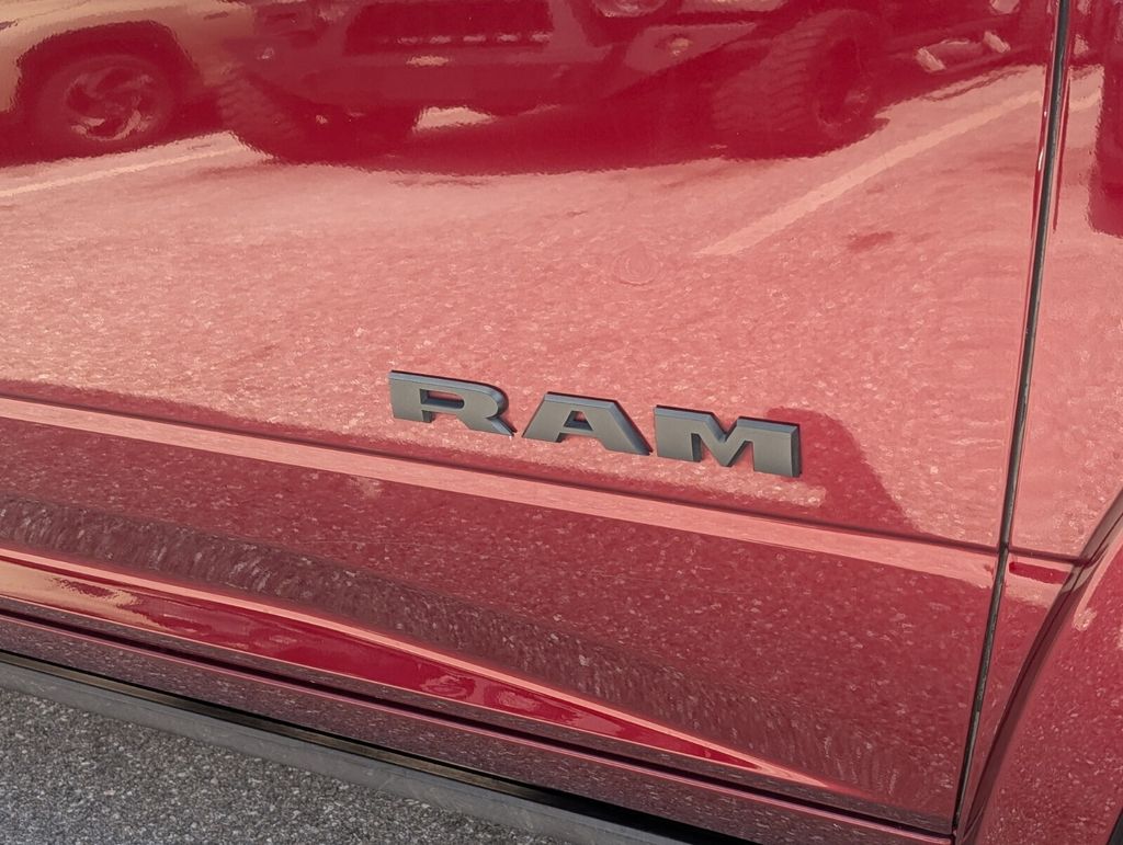 used 2022 Ram 2500 car, priced at $55,000